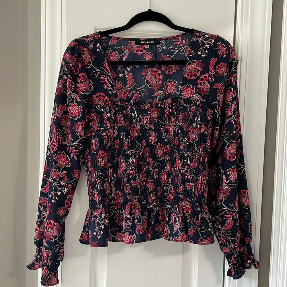 Floral Top